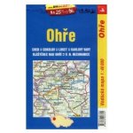 Vodácká mapa Ohře – Zboží Dáma