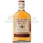 Dewar´s White Label 40% 0,5 l (holá láhev) – Zbozi.Blesk.cz