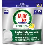 Fairy Jar Professional Original Kapsle do myčky 115 ks – Zboží Dáma
