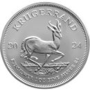 South African Mint - Stříbrná mince Krugerrand 2024 1 oz