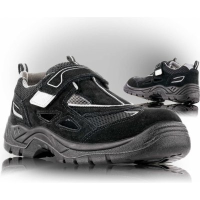 VM Footwear Amsterdam 2865 NON O1 sandály černá – Zbozi.Blesk.cz