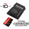 Paměťová karta SanDisk microSDXC UHS-I U3 128 GB SDSQXCD-128G-GN6MA