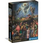 CLEMENTONI Museum Collection: Proměnění Páně na hoře Tábor 1500 dílků – Hledejceny.cz