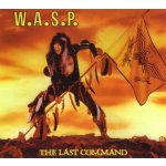 W.A.S.P. - The last command-digipack-reedice 2019 – Sleviste.cz