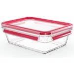 Tefal N1041010 Masterseal Glass skleněná dóza 1,3 l – Hledejceny.cz