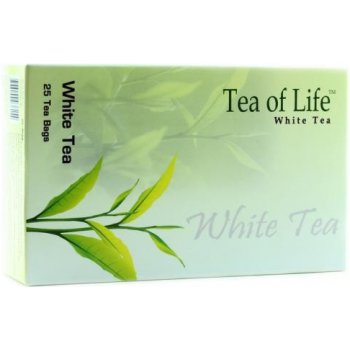 Tea of Life White Tea 25 x 2 g