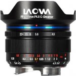 Laowa 11mm f/4.5 FF RL Canon RF – Zboží Živě