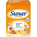 Sunar 3 complex vanilla 2 x 300 g