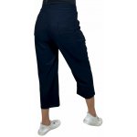 STF dámské 3/4 kalhoty GLORIA černé – Sleviste.cz