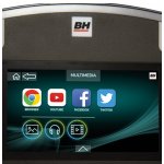 BH Fitness CRYSTAL TFT – Zboží Dáma