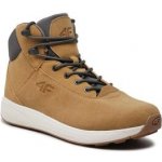 4F 4FAW22FWINM013 light brown – Zboží Dáma