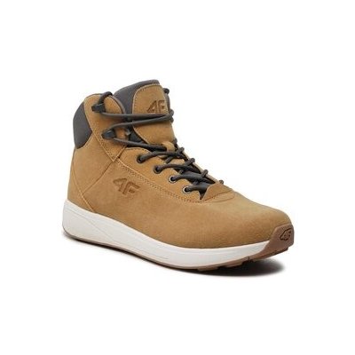 4F 4FAW22FWINM013 light brown – Zboží Dáma