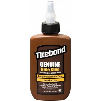 TITEBOND Liquid Hide klihové lepidlo na dřevo 118g