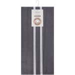 MyBestHome VAINA 50x70 cm tmavě šedá – Zboží Mobilmania