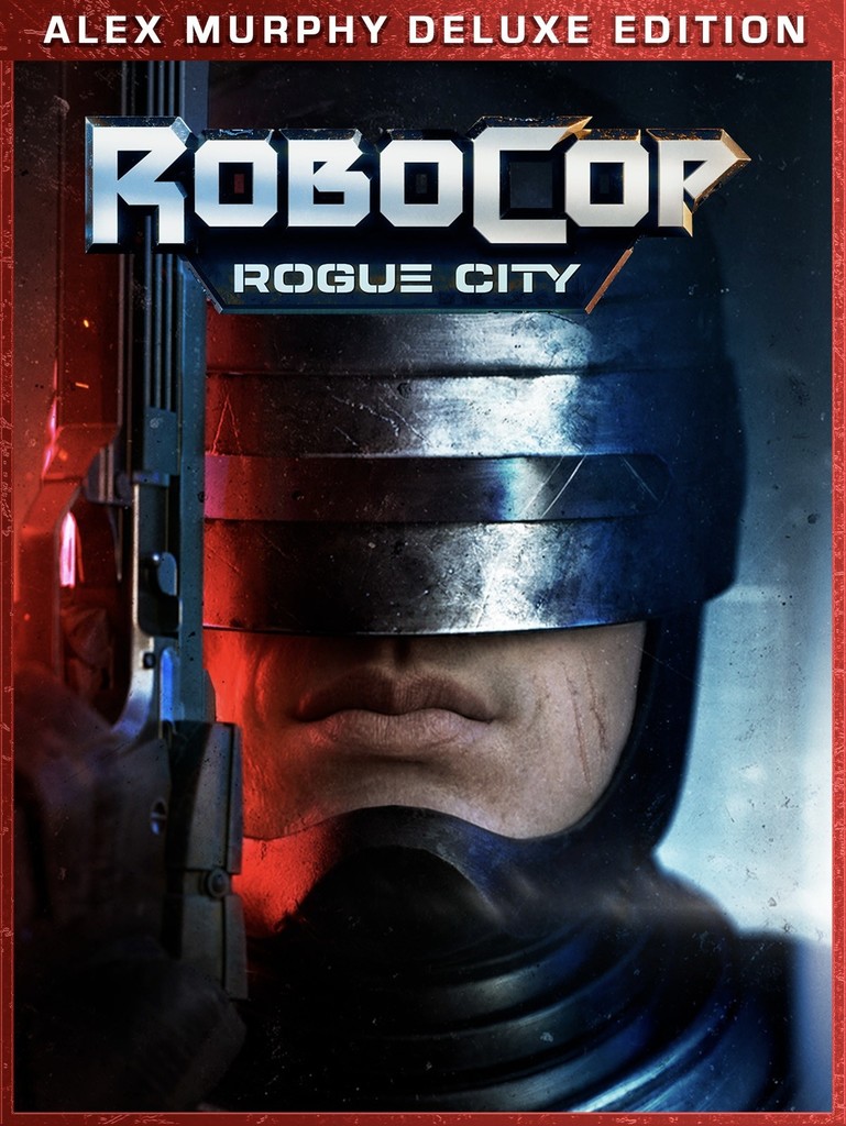 RoboCop: Rogue City (Alex Murphy Deluxe Edition)