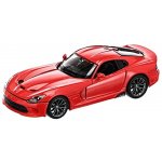 Maisto Dodge Viper 2013 červená 1:24 – Hledejceny.cz