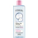 L'Oréal Micellar Water micelární voda pro normální až suchou, citlivou pleť 400 ml