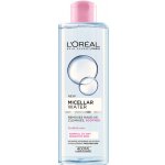 L'Oréal Micellar Water micelární voda pro normální až suchou, citlivou pleť 400 ml – Zbozi.Blesk.cz