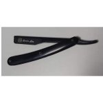 Barber Line Black Razor Plastic Handle 06435 břitva na vyměnitelné žiletky, poloviční čepel – Hledejceny.cz