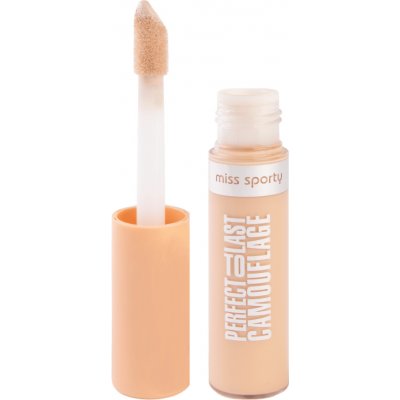Miss Sporty Perfect To Last Camouflage Korektor 40 Ivory 11 ml – Zboží Mobilmania