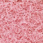 Dekorativní papírová výplň SizzlePak růžová 1 kg – Hledejceny.cz