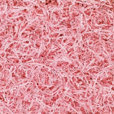 Dekorativní papírová výplň SizzlePak růžová 1 kg – Hledejceny.cz