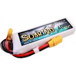 Gens Ace Acepow Electronics Co. Ltd Gens ace Soaring G-Tech LiPo 3S 4000mAh 11,1V 3S1P 30C XT90 Plug – Zboží Mobilmania