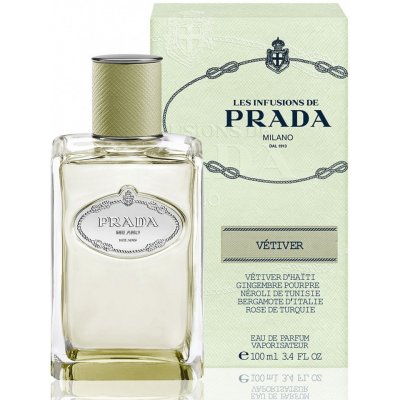 Prada Vétiver d´Haiti parfémovaná voda dámská 100 ml