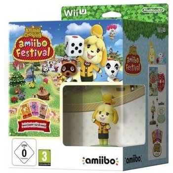 Animal Crossing: Amiibo Festival with Isabelle