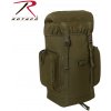 Army a lovecký batoh Rothco Tactical zelený 45 l