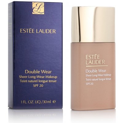 Estée Lauder Double Wear Sheer Long-Wear SPF20 make-up s lehkým krytím 2C3 Fresco 30 ml