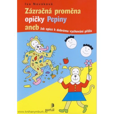 Zázračná proměna opičky Pepiny