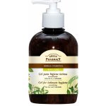 Green Pharmacy Body Care Marigold & Tea Tree gel na intimní hygienu (0% Parabens, Artificial Colouring) 370 ml – Zboží Dáma