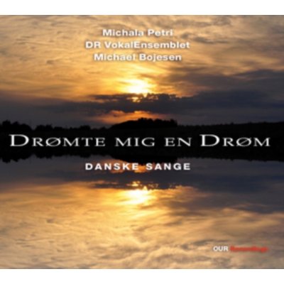 Dromte Mig En Drom - Melodies Danoises CD – Zbozi.Blesk.cz