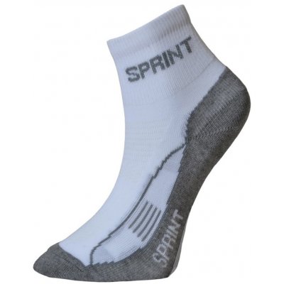 Knebl Hosiery Art. 25 Funkční ponožky Sprint bílé