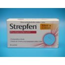 Volně prodejný lék STREPFEN ORM 8,75MG PAS 16