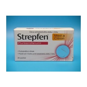 STREPFEN ORM 8,75MG PAS 16