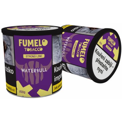 Fumelo Waterbull 200 g – HobbyKompas.cz