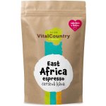 Vital Country East Africa Espresso mletá 250 g – Sleviste.cz