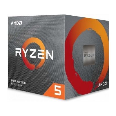 AMD Ryzen 5 3600 100-100000031BOX – Sleviste.cz