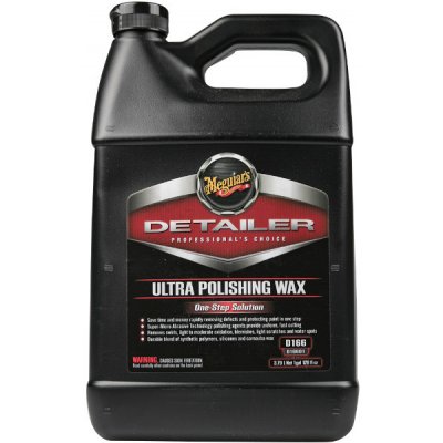 Meguiar's Ultra Polishing Wax 3,79 l – Zbozi.Blesk.cz