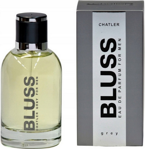 Chatler Bluss Grey parfémovaná voda pánská 100 ml