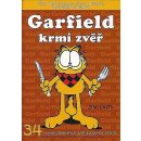 Garfield krmí zvěř - Jim Davis