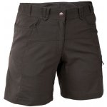 Warmpeace VALERA LADY dámské šortky burnt ochre oranžová – Hledejceny.cz