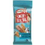 Frolic Smiley Sticks 7 ks / 175 g – Zboží Mobilmania