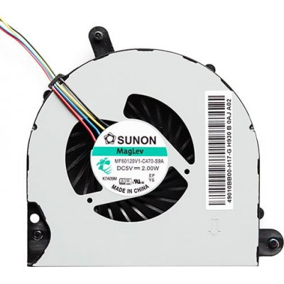 Ventilátor HP ProBook 6560B 6565B 6570B – Hledejceny.cz