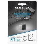 Samsung Fit Plus 512GB MUF-512AB/APC – Zboží Živě