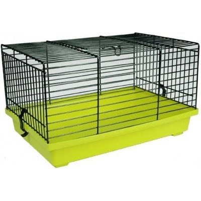 France Cage Teddy 32 x 22 x 19 cm – Zboží Mobilmania