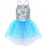Šaty Frozen Ledové Království tyrkysové – Zboží Dáma
