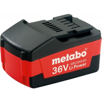 Metabo Li-Ion Compact 36 V, 1.5 Ah, 625453000 – Zbozi.Blesk.cz